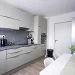 75m2 Designer Close To Bregenz Apartman