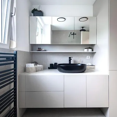 75m2 Designer Close To Bregenz *