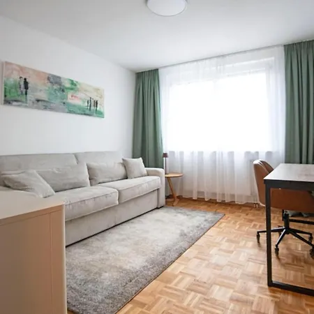 75m2 Designer Close To Bregenz *