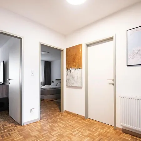 75m2 Designer Close To Bregenz Apartman