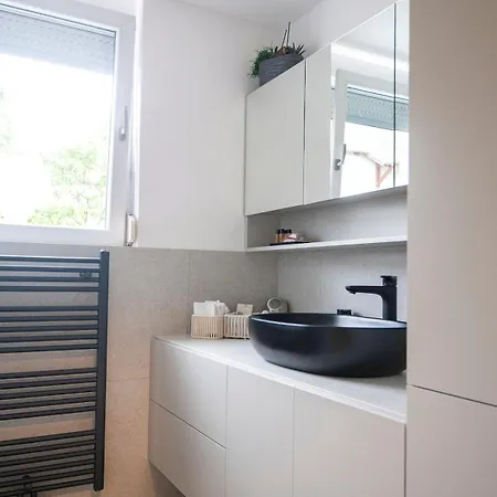 Apartment 75m2 Designer Close To Bregenz Lauterach