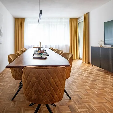 75m2 Designer Close To Bregenz