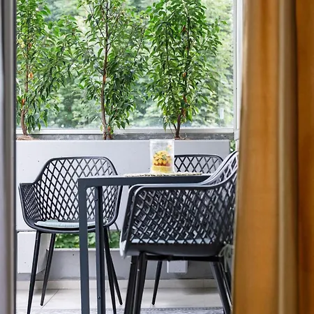 75m2 Designer Close To Bregenz